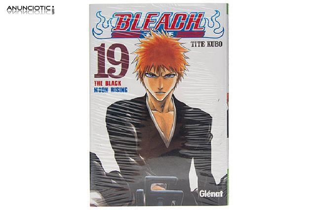 Tomo 19 bleach