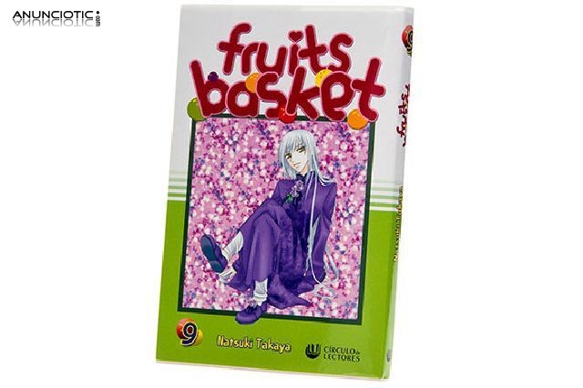 Fruits basket tomo 9