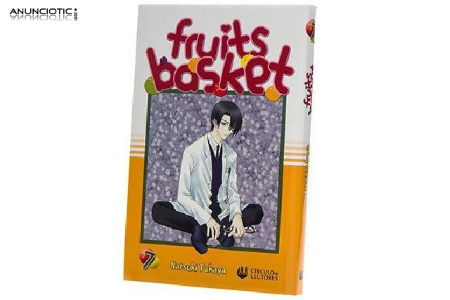 Fruits basket tomo 7