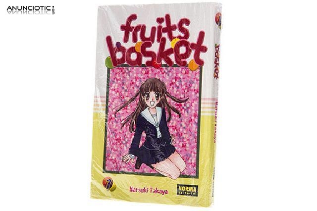 Fruits basket tomo 1