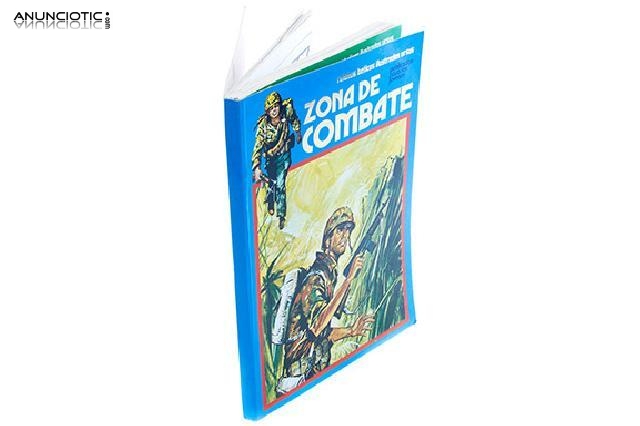 Cómic zona de combate parte 2 de 2