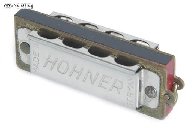 Armónica mini hohner