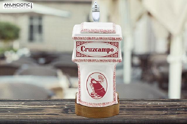 Grifo cerveza cruzcampo