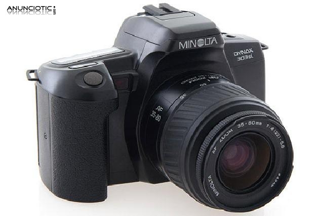 Minolta dynax 303si