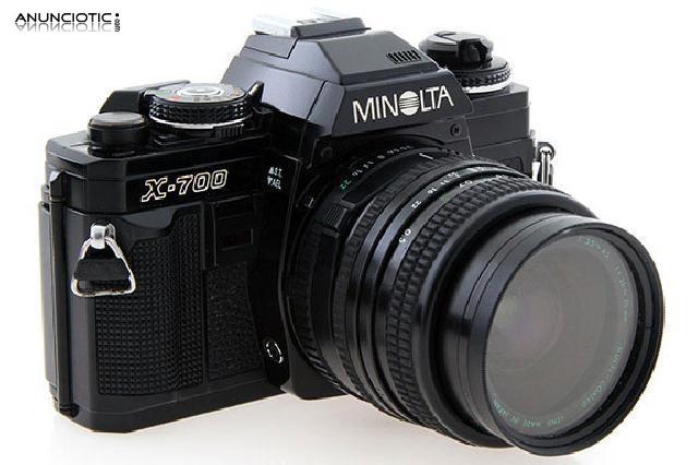 Minolta x-700