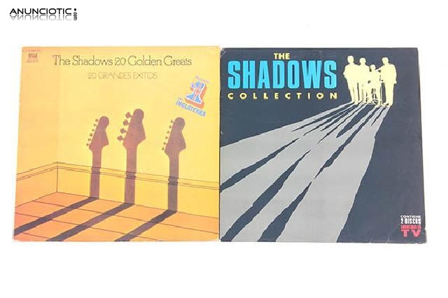 Vinilos de the shadows