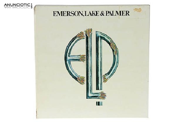 "emerson, lake & palmer" compilation