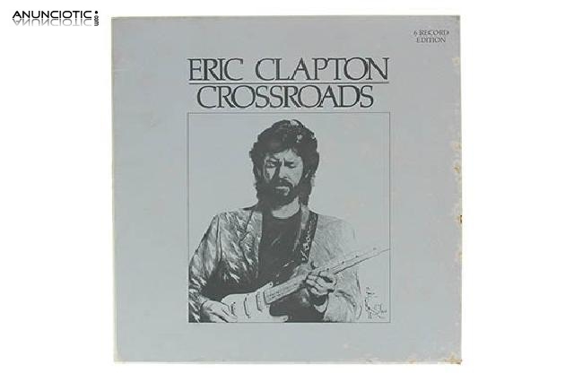 "eric clapton" crossroads