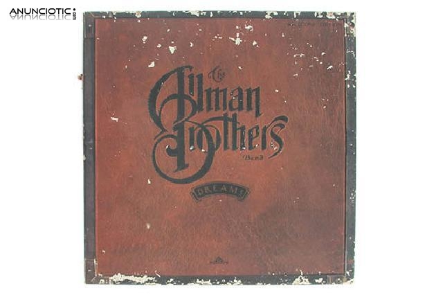 "the allman brothers" dreams