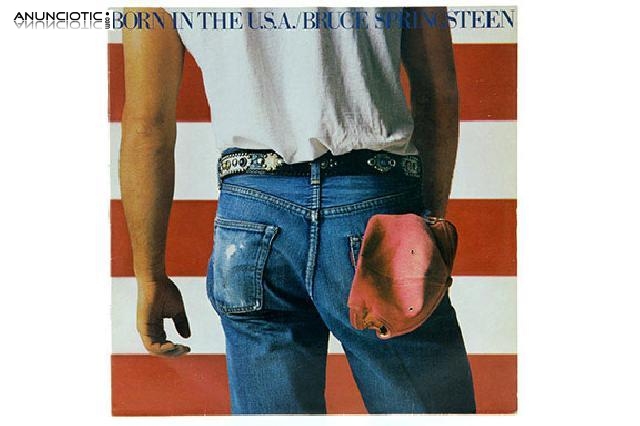 Born in the usa - bruce springsteen