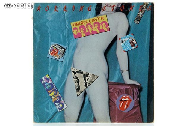 Undercover - rolling stones