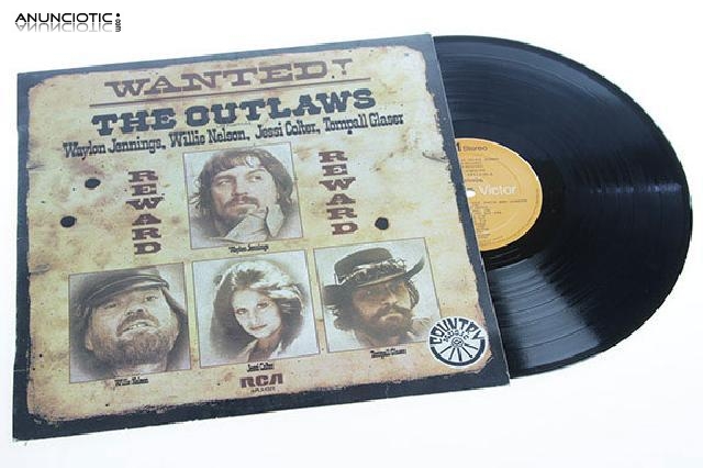 The outlaws - wanted