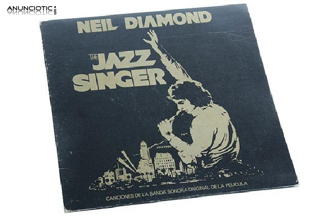 Neil diamond - the jazz singer