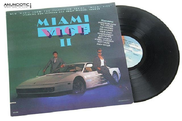 Miami vice ii