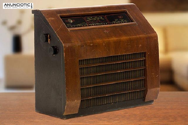 Radio kb. años 50