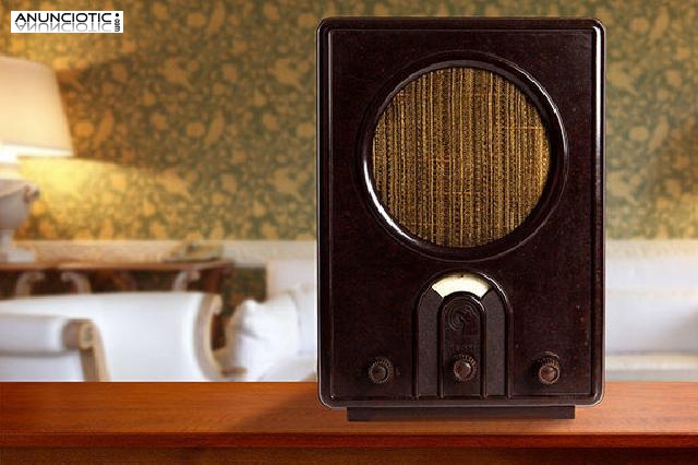 Radio volksempfänger ve301gw- 1935-1938