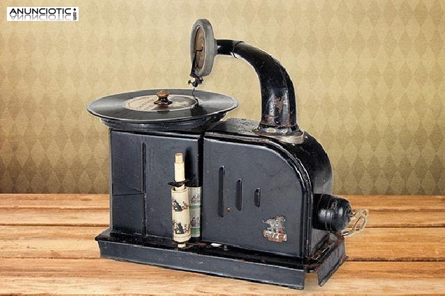 Máquina de cine nic sonoro.1930