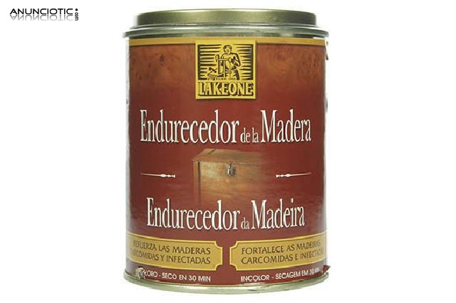 Endurecedor de la madera 450ml