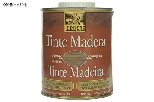 Tinte madera cerezo silvestre 450ml