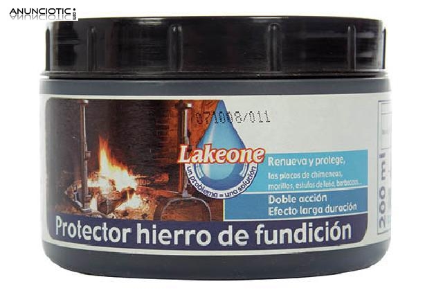 Protector del hierro de fundición 200ml