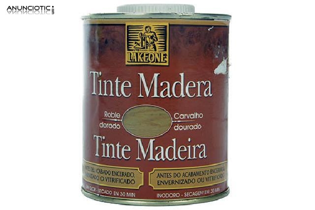 Tinte madera roble dorado 450ml