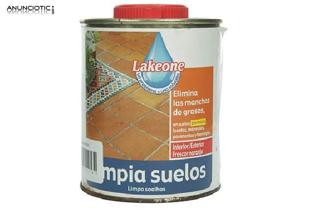 Limpia suelos 500ml