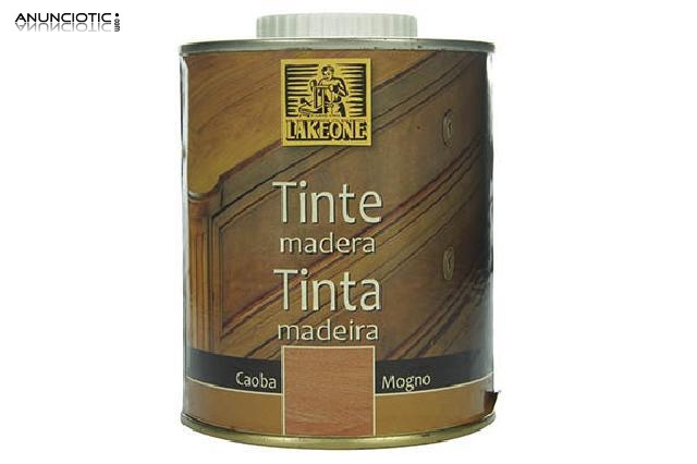 Tinte madera caoba 450ml