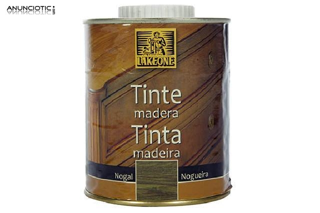 Tinte madera nogal 450ml