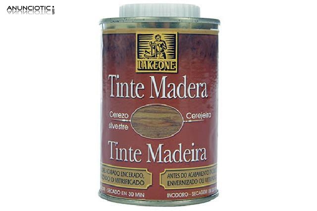 Tinte madera cerezo silvestre 225ml