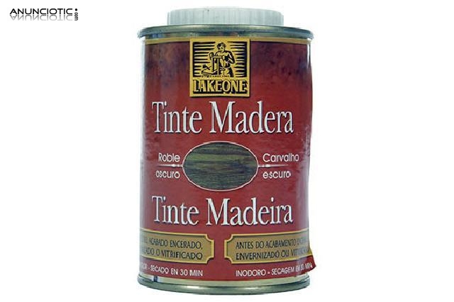 Tinte madera roble oscuro 225ml