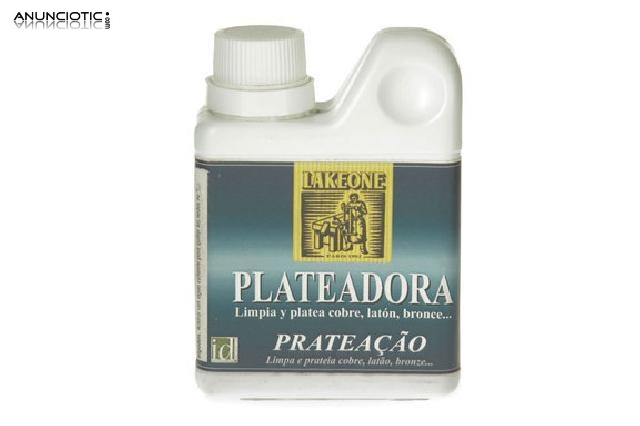 Plateadora 120ml