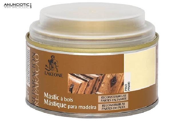 Masilla de madera cerezo 200g