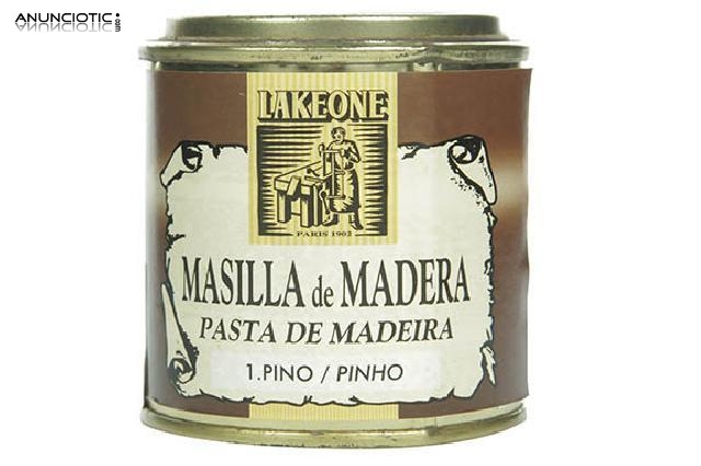 Masilla mad. pino140g