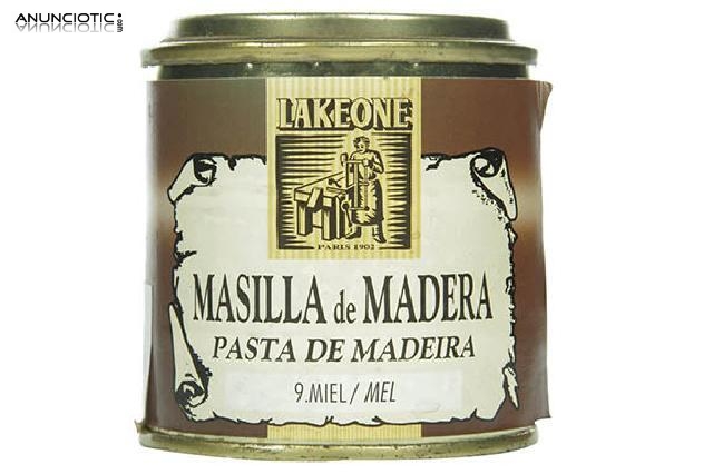 Masilla mad. miel 140g