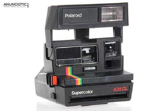 Polaroid supercolor cl635cl