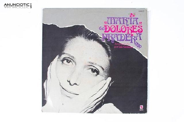 María dolores pradera -lp-