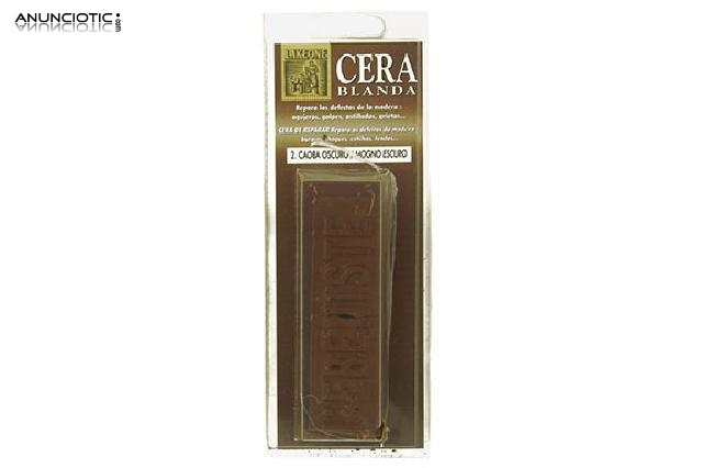 Cera blanda caoba otros antigüedades