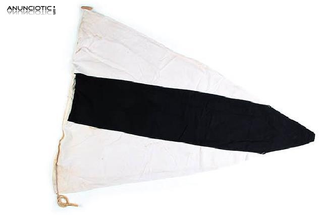 Bandera náutica repetidor