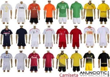 Camiseta Real Madrid 2012