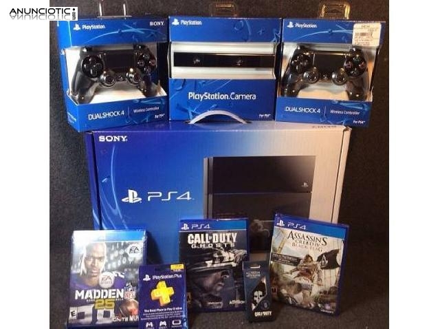 venta Sony PlayStation4 console ....160