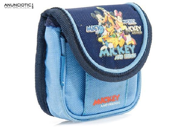 Funda de transporte mickey para gba sp