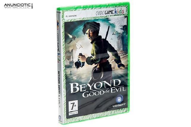 Beyond good & evil (pc)