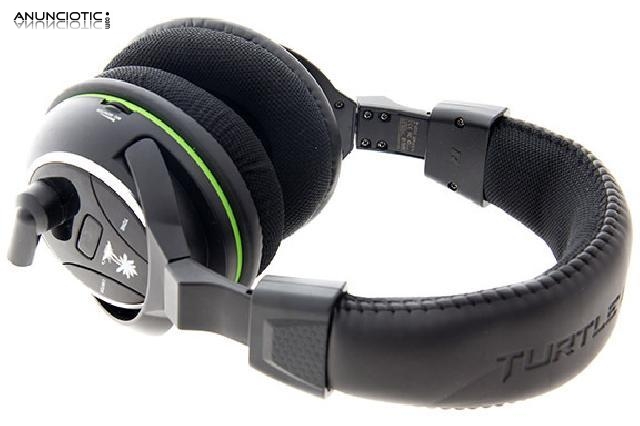 Auriculares turtle beach ear force xp400