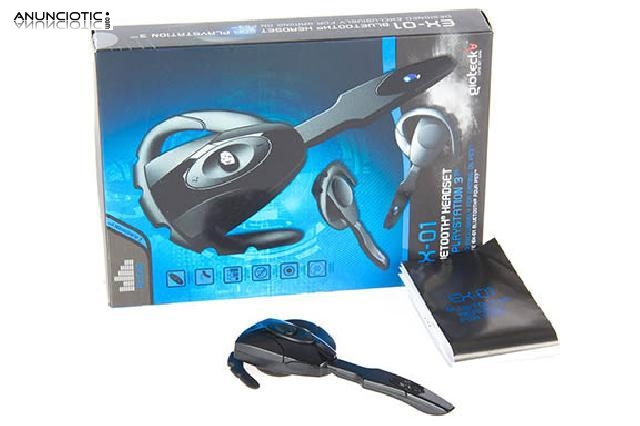 Ex-03 bluetooth headset (ps3)