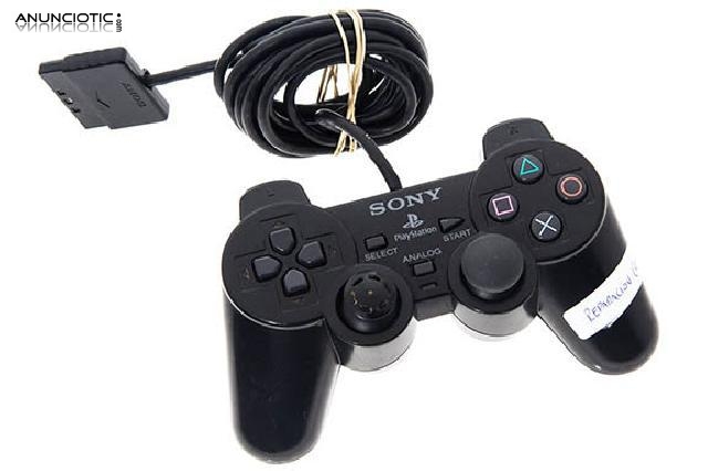 Mando para ps2 sin funda stick izquierdo