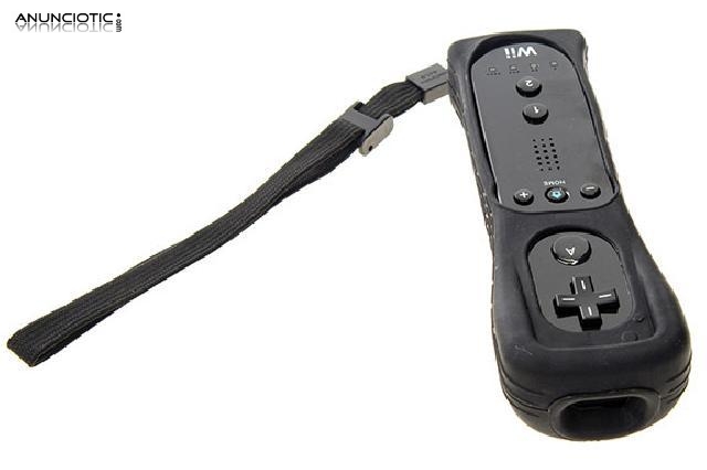 Wiimote compatible negro