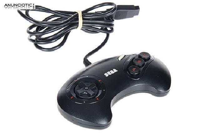 Mando megadrive