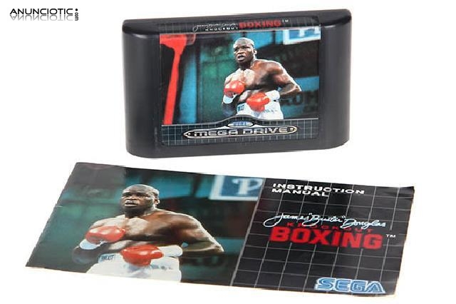 Knockout boxing (megadrive)