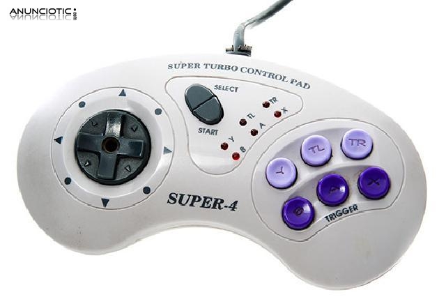 Mando de snes