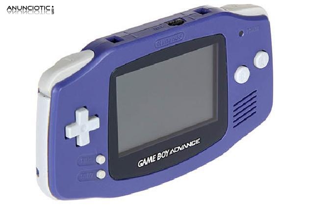 Game boy advance